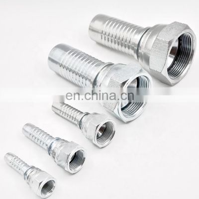 Multifunctional Wholesale Metric Hydraulic Fittings Hydraulic Hose Fittings JIC