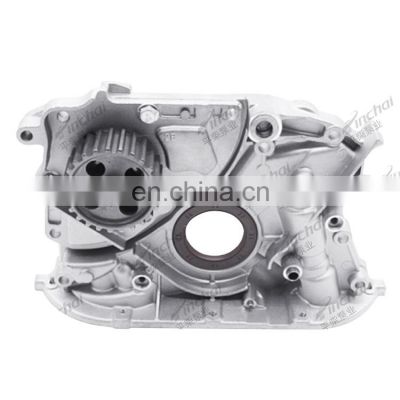 15100-74050  Aluminum engine oil pump is suitable for CELICA RAV4 3SFE  2.0L  H10