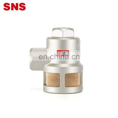 SNS SEU Series Wholesale Cheap Price Pneumatic Quick Air Exhaust Valve photo-3