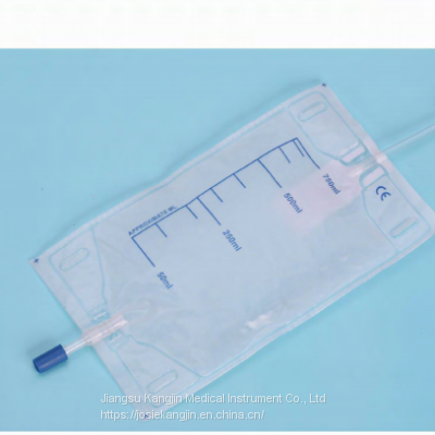 High Quality 2000ml Urine Bag Leg Bag Urine Meter photo-4