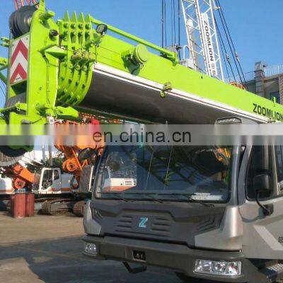 2022 Evangel Zoomlion 60т дизельный трехколесный кран, автомобильный кран с номинальной грузоподъемностью 3 тонн ZTC600R photo-5