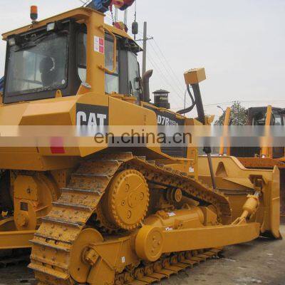 Cheap Caterpillar Use D7R Crawler Bulldozer for Sale photo-2