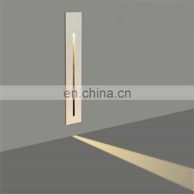 Recessed Waterproof IP65 LED Stair Lights 3W AC85-265V LED Step Lamp