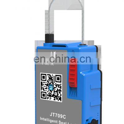 1.8mm Cargo Seal Container Seal Gps Locating Remote Unlock Gps Container Seal photo-3