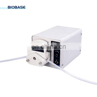 BIOBASE CN Peristaltic Pump SPP-BT600M 0.1-600rpm Standard Peristaltic Pump for Lab/Industry