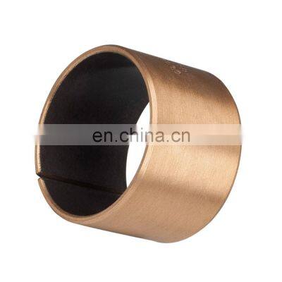 CNC Machining Bushing Customized Bronze Bushings Bearing Components Bushing Oil-less Bearing Composite Coated Bush