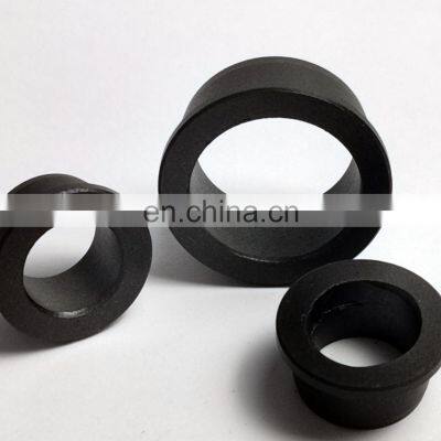 PTFE bushings flanged bearing graphite bush,plastic bushing manufacturer