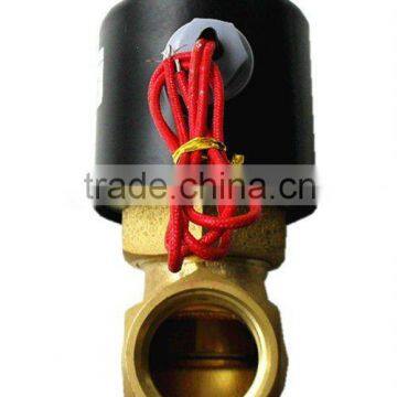 Manufacture Sale 24v DC Gas Solenoid Valve photo-5