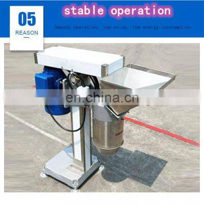 MS Well-behaved Chili Paste Potato Mud Chopping Machine Automatic Ginger And Garlic Puree Machine Professional Vegetable Crusher photo-3