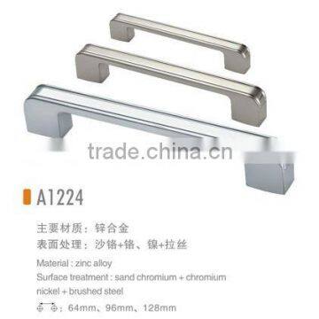 A-1224 Zinc Alloy furniture handle