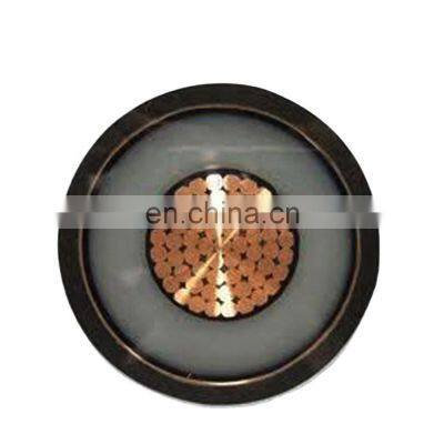 Manufacturer Supply Excellent High Voltage Xlpe Insulated Power Cable