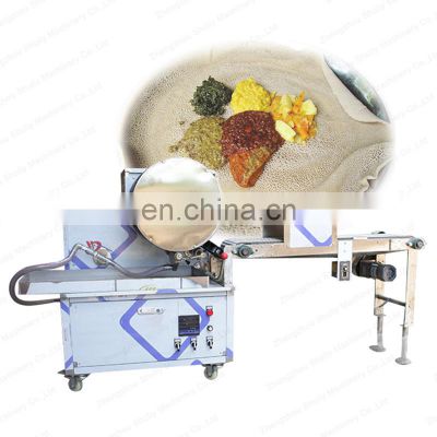 spring roll wrapper skin maker dumpling wrapper machine