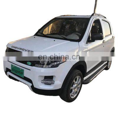 New Cars RHD Right Hand Drive Electric Cars Cheap mini Suv Hot Sell For Adults Made in China Solar Extended Range