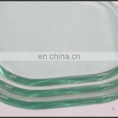 Cnc Glass Grinding and Polishing Machine for Grinding the Shaped Glass Edge Smooth photo-5