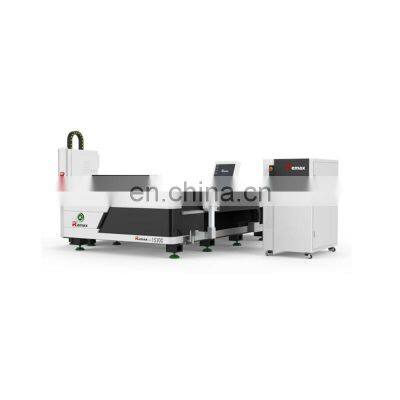 professional  cnc fiber  laser cutting machine tube and sheet metal cutting machine