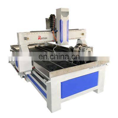 Remax 1325 Cnc Router 3 Axis 4 Axis Rotary Wood Milling Machine