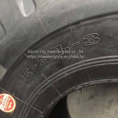 Loader Tyre 20.5R25 23.5R25 26.5R25 All Steel Construction Machinery Tyre photo-4