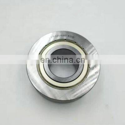 LFR5201-10-2RS Track Guide Ball Bearing LFR5201 LFR5201-10KDD