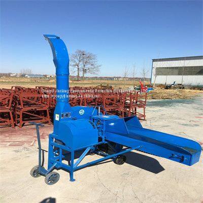 Hay Cutter, Large Hay Cutter, Green Feed Hay Cutter and Silk Kneading Machine photo-2