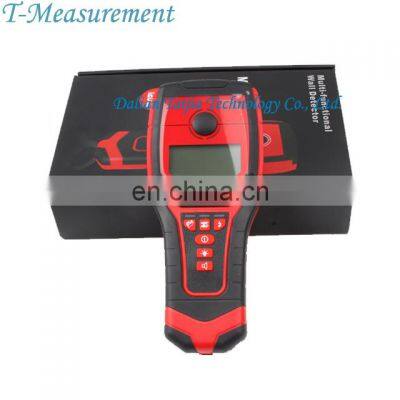 Taijia NEW Wall Detector Water Electricity Installation Metal Rebar locator wall stud scanner