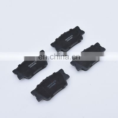 Factory Low price good quality D1593/581011RA05/GDB3630 Korean car brake pads