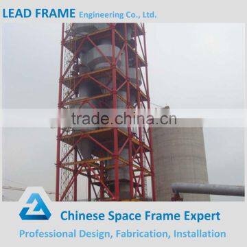 Preservative Treatment Large Span Stainless Steel Cement Plant photo-3