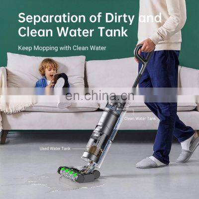 Dreame H11 MAX Handheld Wireless Vacuum Cleaner Portable Cordless Dust Collector Floor Carpet Sweeper Home Broom Cleaning Mop photo-2