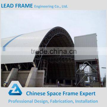 Popular Prefab Steel Structure Space Frame Building photo-3