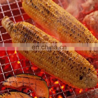 Picnic 304 Stainless Steel BBQ Grill Wire Mesh Crimped Wire Mesh