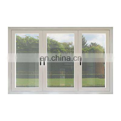 Modern Design UPVC Doors Window System Casement Windows Swing Windows