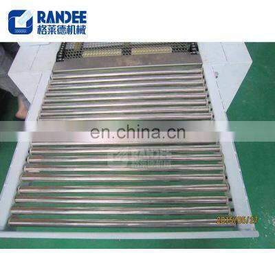 Semi Automatic Plastic Water Bottle Shrink Wrapping Packaging Packing Machine Cut Wrap Seal Heat Shrinking Tunnel photo-5