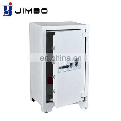 JIMBO Mini Office Fire Proof 2 Hours Firearm Electronic Safe Box Security Fireproof With Electronic Lock photo-2