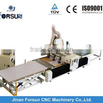 Nesting ATC CNC FS1325C /ATC CNC Ruter for Metal/wood/plastic FS1325C photo-4