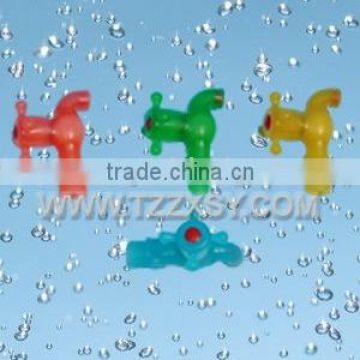 PLASTIC PIPE FITTING TAP ABS FAUCET PP FAUCET