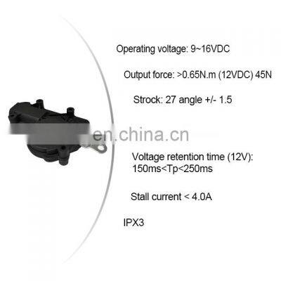 Car Power Door Actuator for Changan/fulu DC 12V CE Auto Parts Accessories photo-2