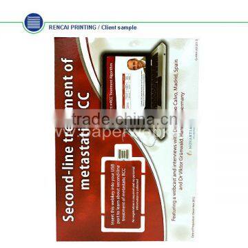 paper usb webkey China supplier
