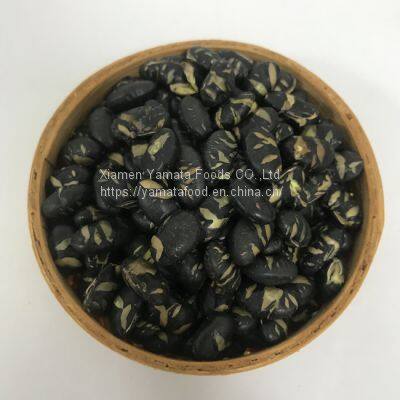 Dry Roasted Black Soybeans Salted photo-2