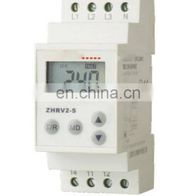 ZHRV1-14 ZHRV 1 Series Phase Sequence Over Voltage and Under Voltage Protection Relay Air Conditioner CHTCC photo-4