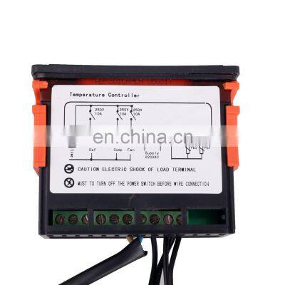 Digitaler Mikrorechner-Temperaturregler, digitaler Temperaturregler ETC-974 photo-5