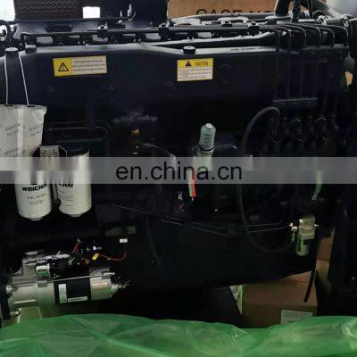 Brand New and High Quality Weichai Diesel Engine Used for Marine WD10C300-21 photo-4
