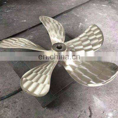 Hot Sales Boat Engine Use Cu1 Cu3 Copper Marine Propeller photo-4