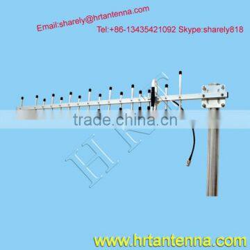 GSM dual band outdoor yagi antenna TDJ-0821Y14