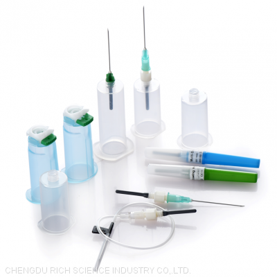 Medical Supply Sterile High Quality Blood Collection Tube Use Pen Type Blood Collection Needle