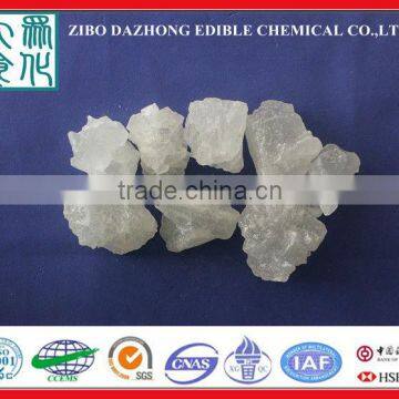 ( 7784-24-9) aluminium potassium sulphate/potash alum