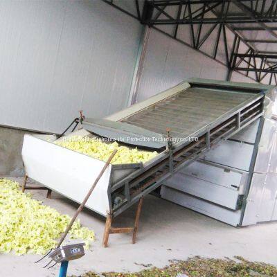 industrial fruit and vegetable drying machine/drying machine line/automatic drying machine