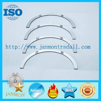 Customize/Supply Bimetal Thrust Washers,Bimetallic Thrust Washers,Thrust Washers,Crankshaft Thrust Washer,Engine Thrust Washer,Sliding Bearing,Thrust Bearing,Engine Bearing photo-4