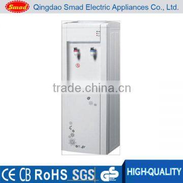 High quality freestanding electric cooling water dispenser with cabinet