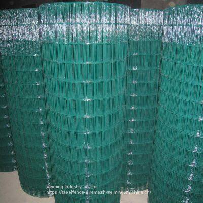 Steel Pvc Coated Wire Mesh