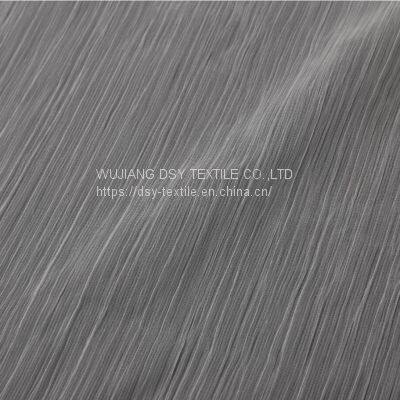Premium 30D Polyester Crinkle Chiffon photo-4