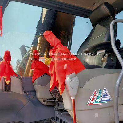 Sell Second-hand Brand KOMATSU pc 130-7 Used Excavator With Cheap Price